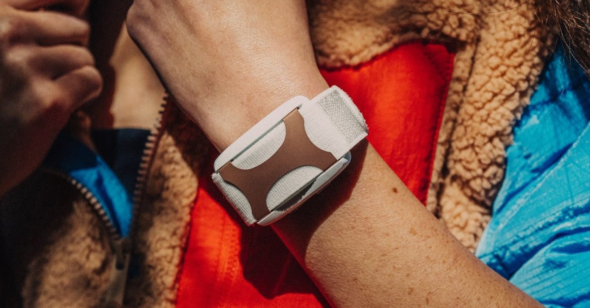 Apollo Wearable by Apollo Neuro — brand photography