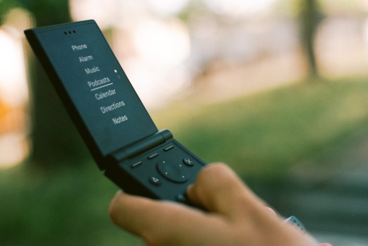 Light Phone III by Light — brand photography