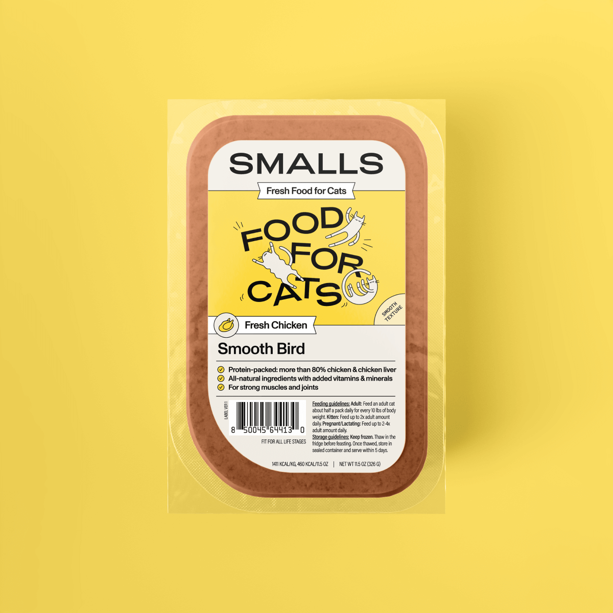 Smalls by Smalls — brand photography