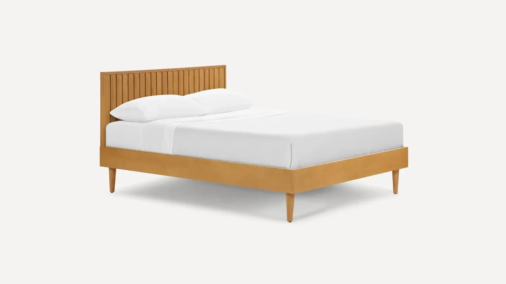 Chorus Bed by Burrow — brand photography