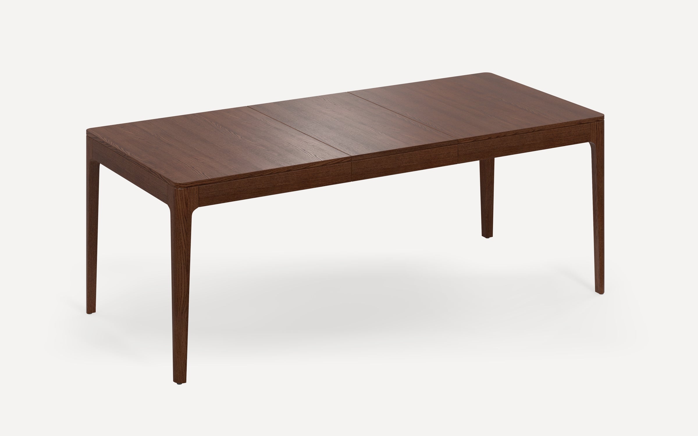 Listo Extendable Dining Table (59" to 79") by Burrow — brand photography