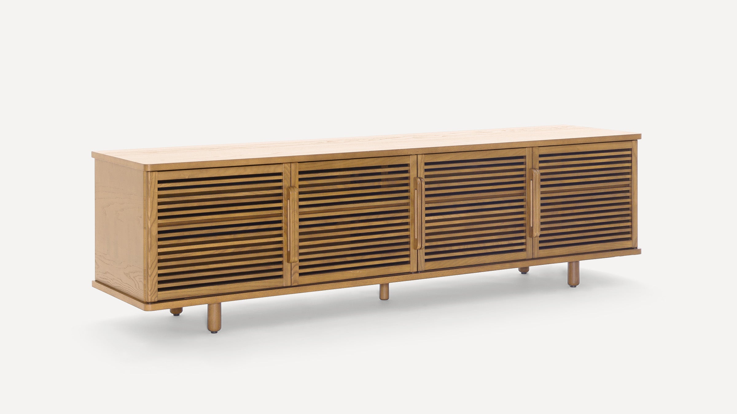 Opera Media Console by Burrow — brand photography