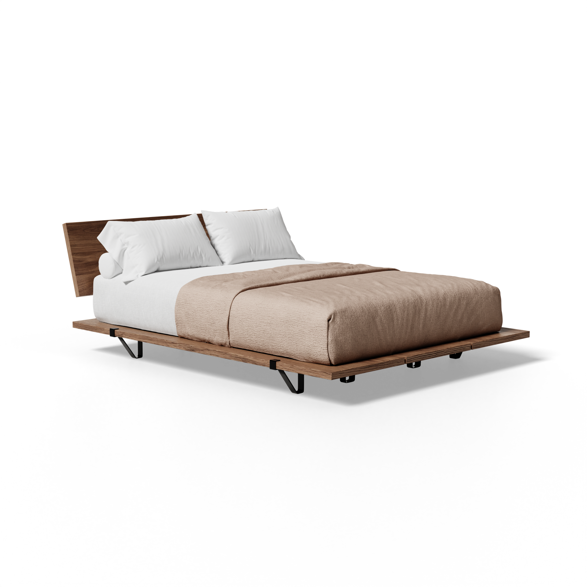 The Floyd Bed - Original by Floyd — brand photography