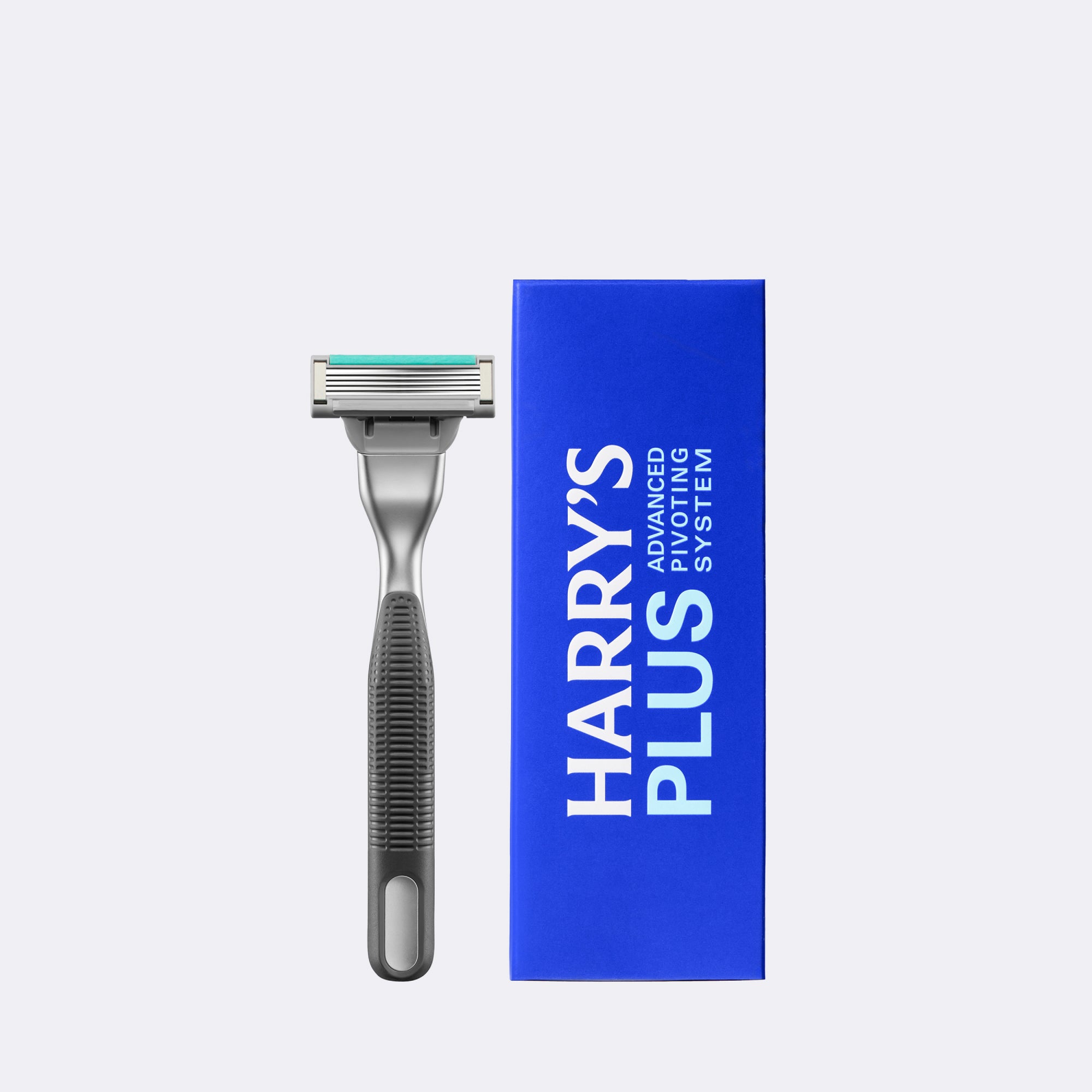 Harry's Plus Handle by Harry's — brand photography