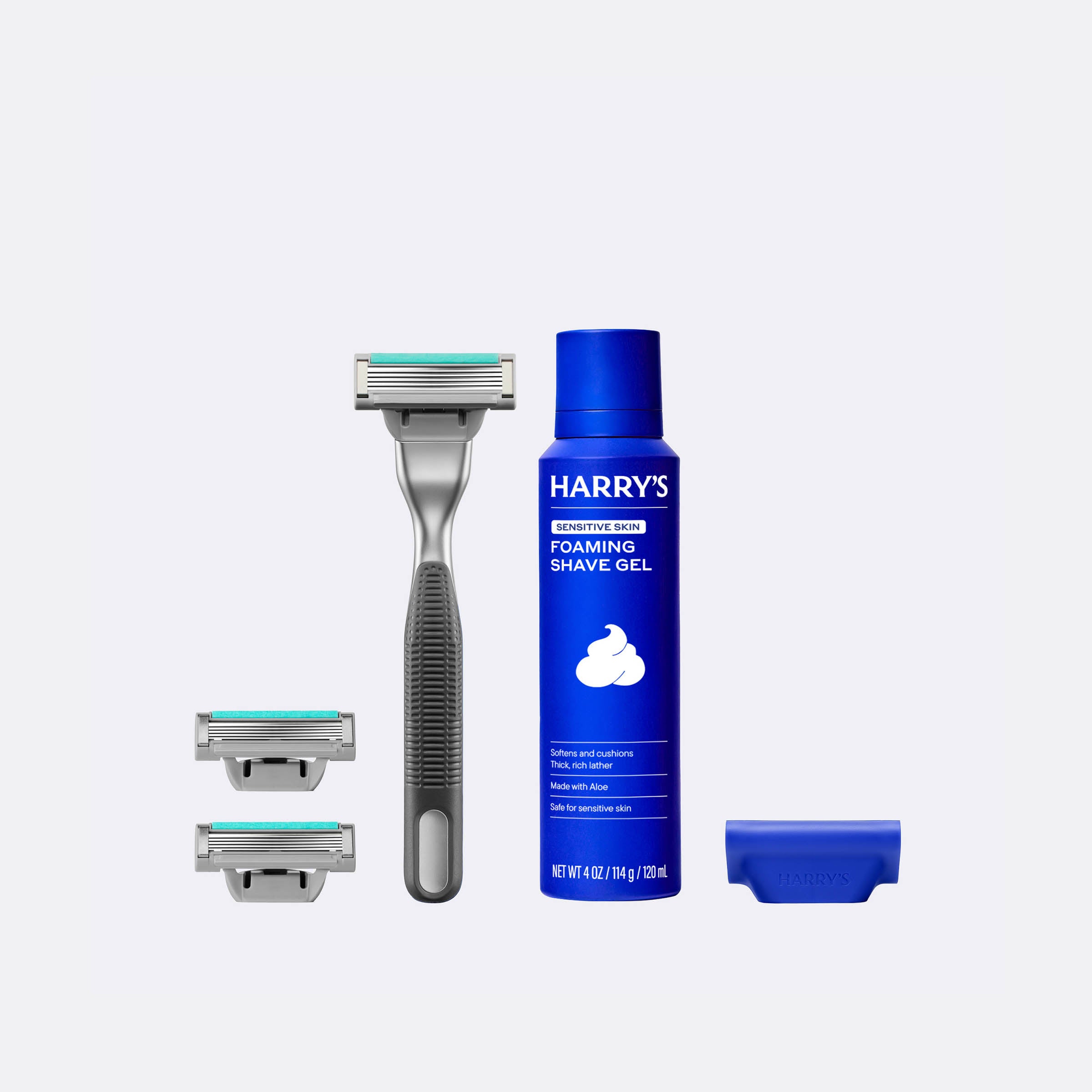 Harry's Plus Shave Set by Harry's — brand photography
