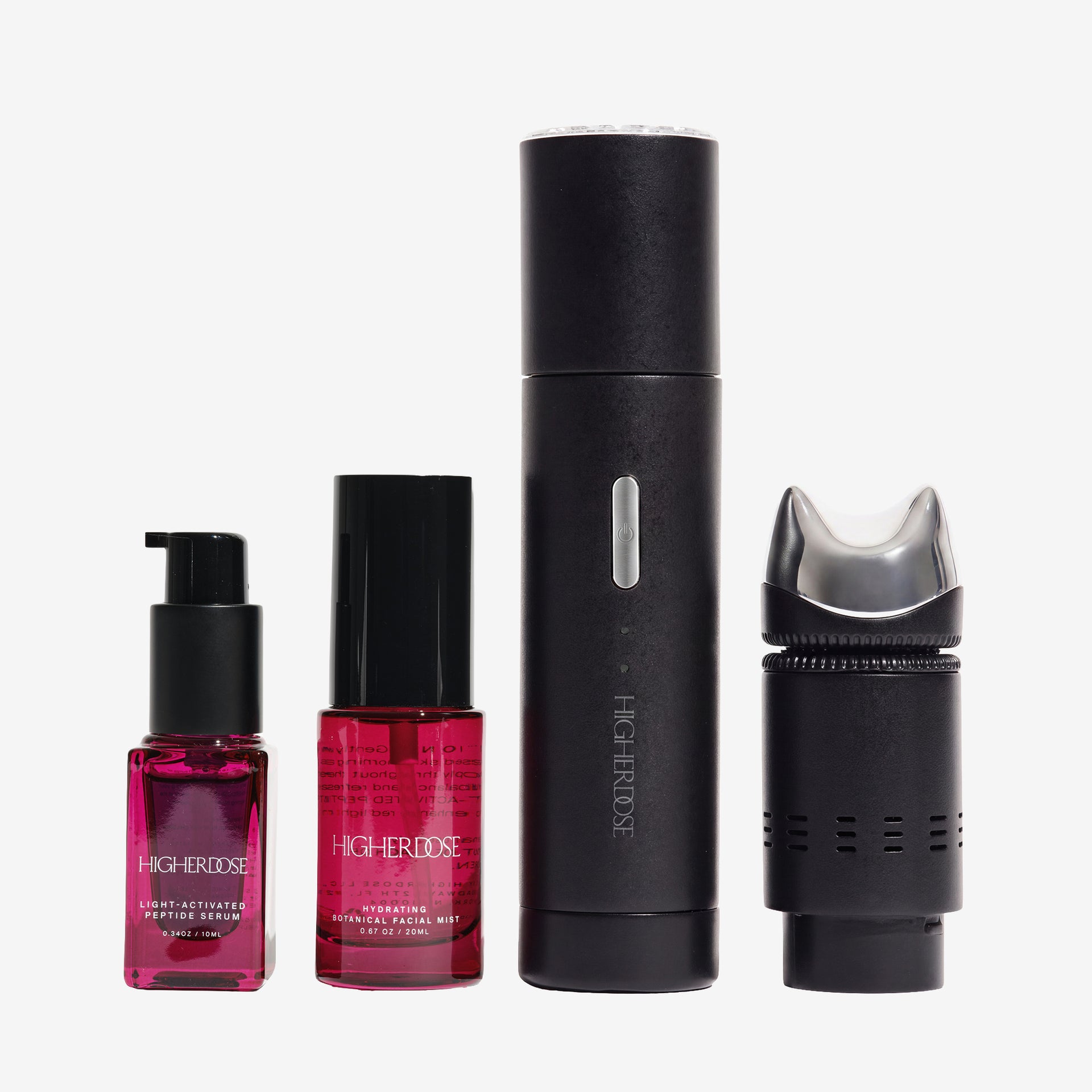 Pro Laser Renewal Wand by HigherDOSE — brand photography