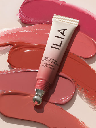 Color Haze by ILIA — brand photography