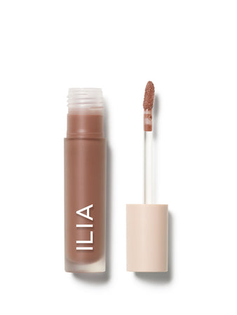 Overglaze Hydrating Lip Gloss by ILIA — brand photography