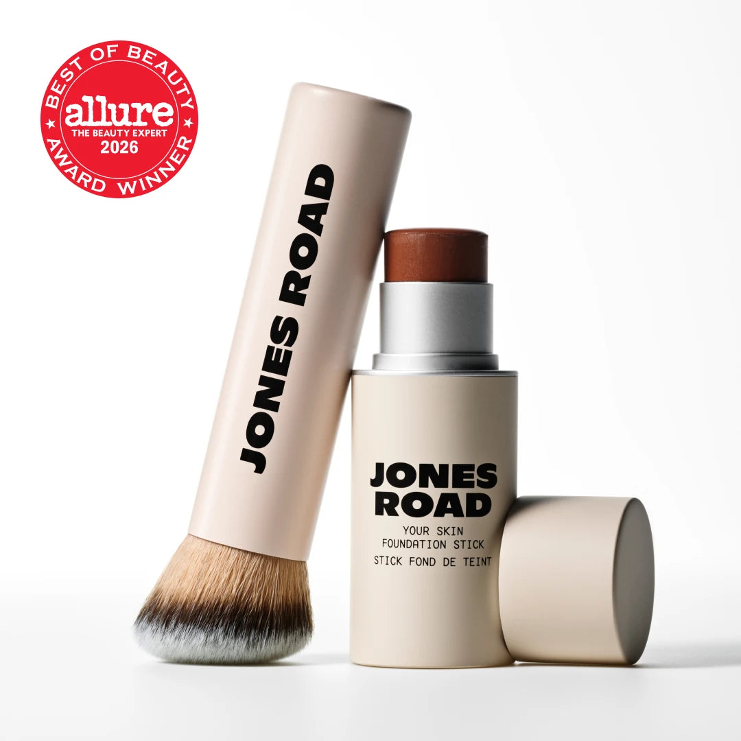 Your Skin Foundation Stick by Jones Road — brand photography