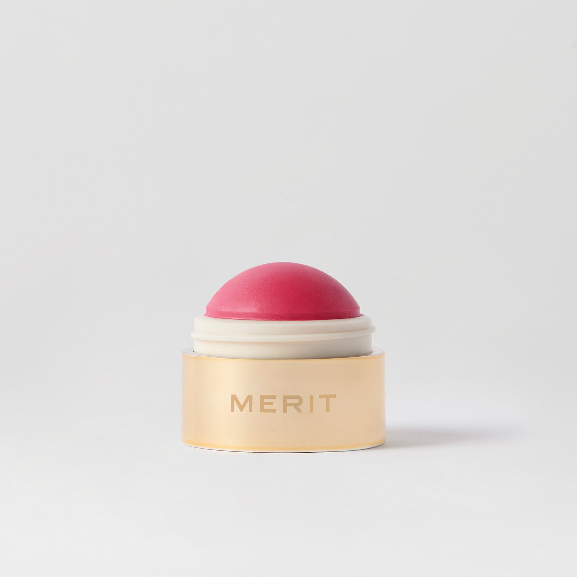 Flush Balm by Merit — brand photography