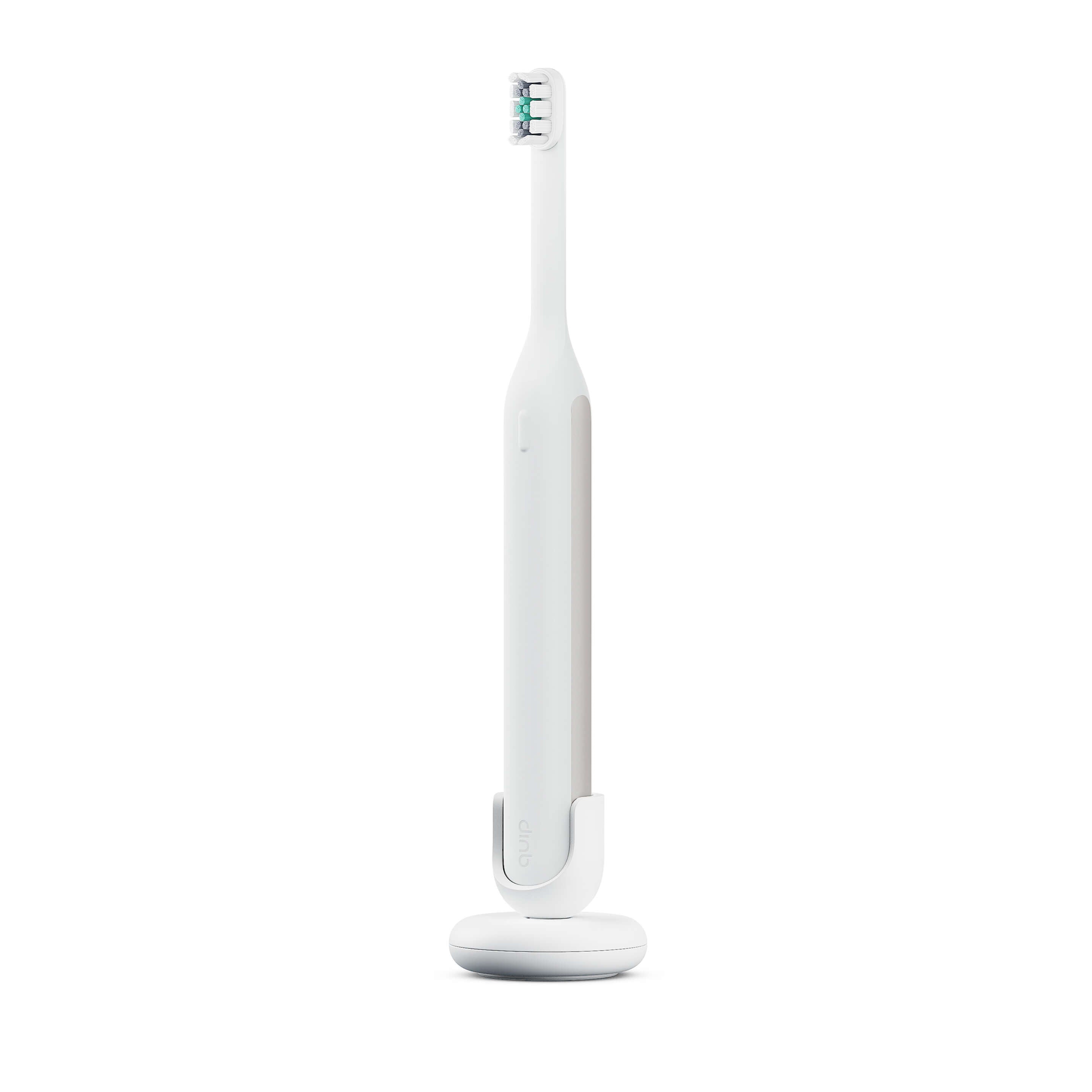 Ultra Next Generation Smart Sonic Electric Toothbrush by Quip — brand photography