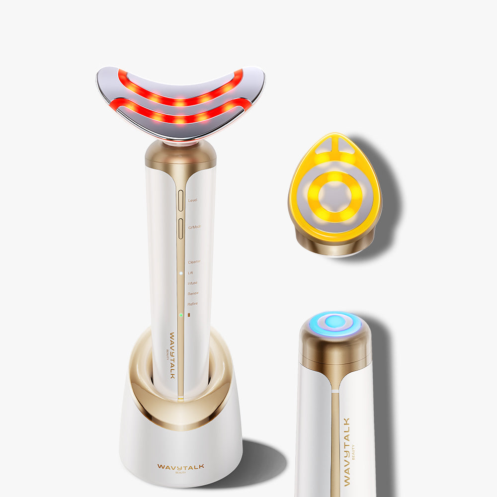 Sculpt Time by Wavytalk — brand photography